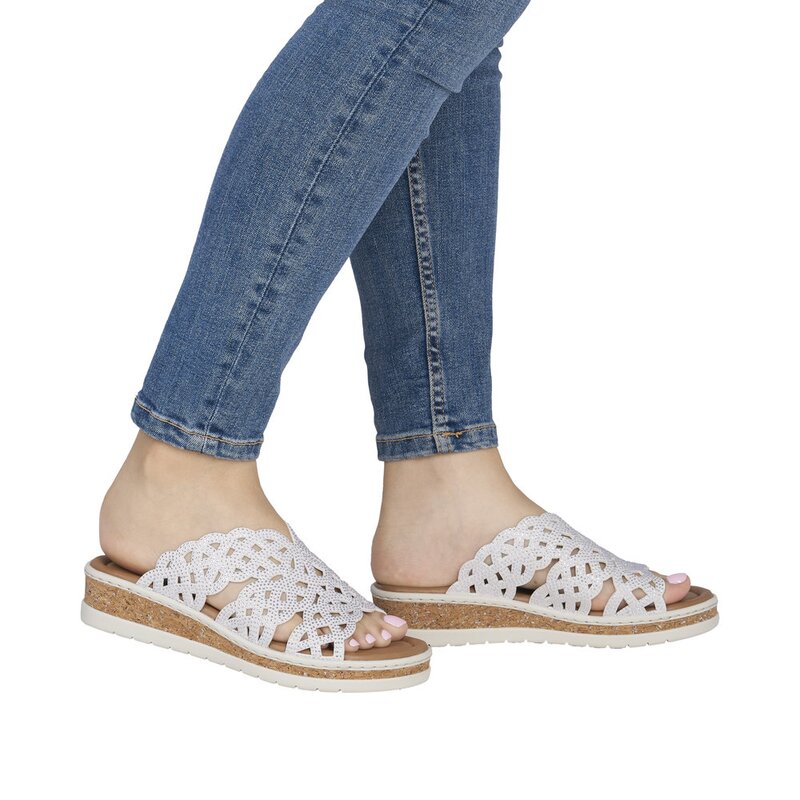 Rieker aansteker off white-photo-8