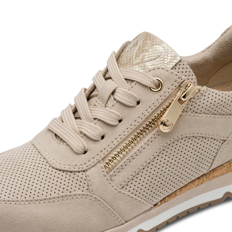 Marco tozzi schoen beige-photo-6