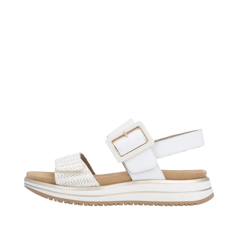 Remonte sandaal wit-photo-1