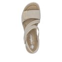 Rieker sandaal beige-thumb-5