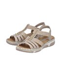 Rieker sandaal beige-thumb-6