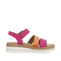Remonte sandaal fuchsia-thumb-3
