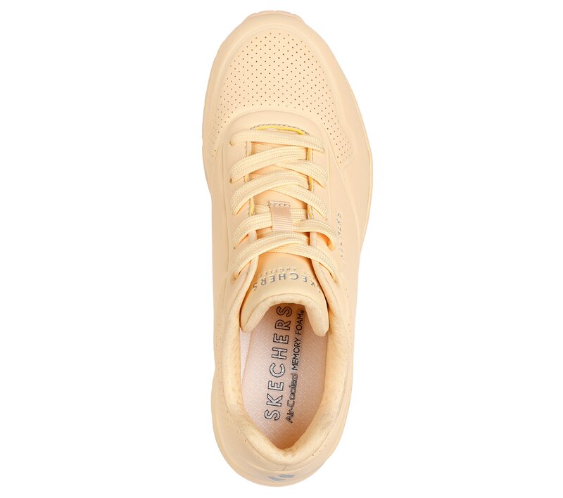 Skechers schoen geel-photo-4