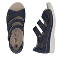 Rieker sandaal blauw-thumb-7