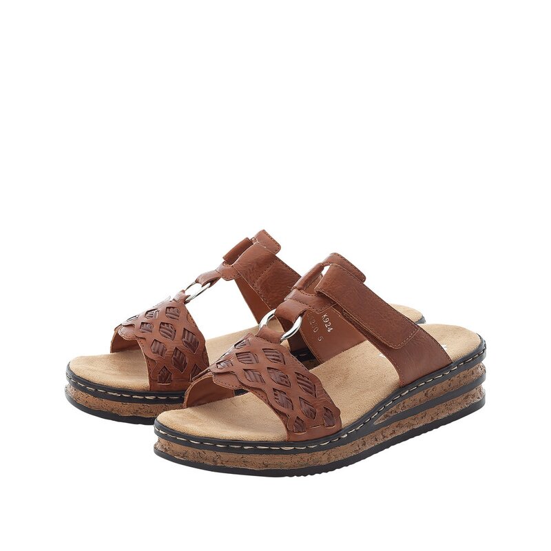 Rieker aansteker bruin-photo-5