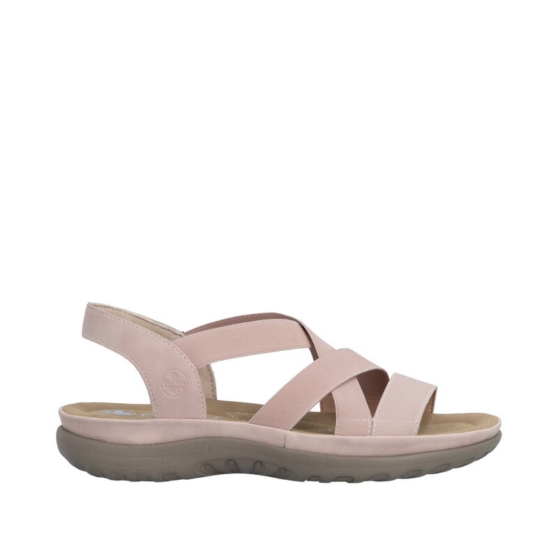 Rieker sandaal roos-photo-2