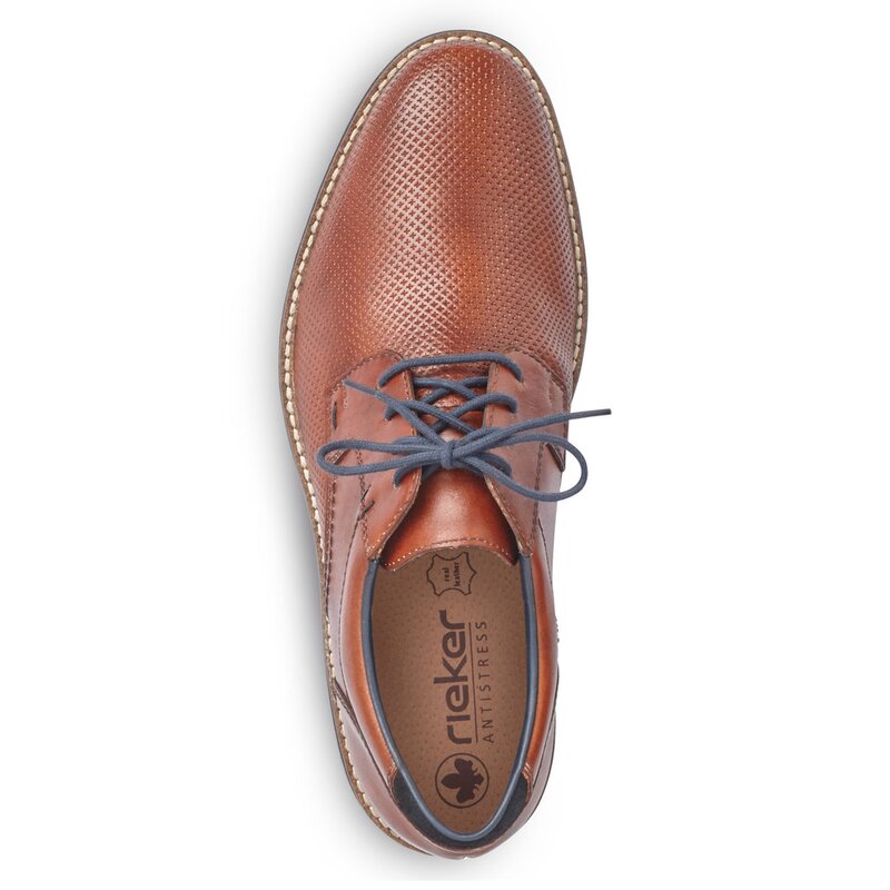 Rieker schoen cognac-photo-4