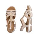 Rieker sandaal beige-thumb-7