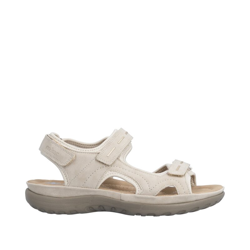 Rieker sandaal beige-photo-2