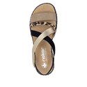 Rieker sandaal beige-thumb-5