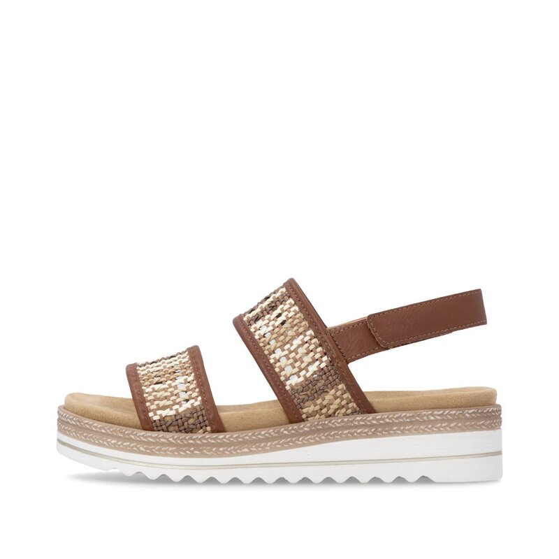 Remonte sandaal bruin-photo-1