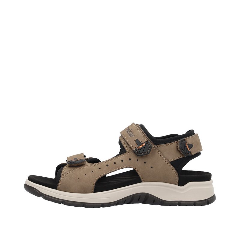 Rieker sandaal beige-photo-1