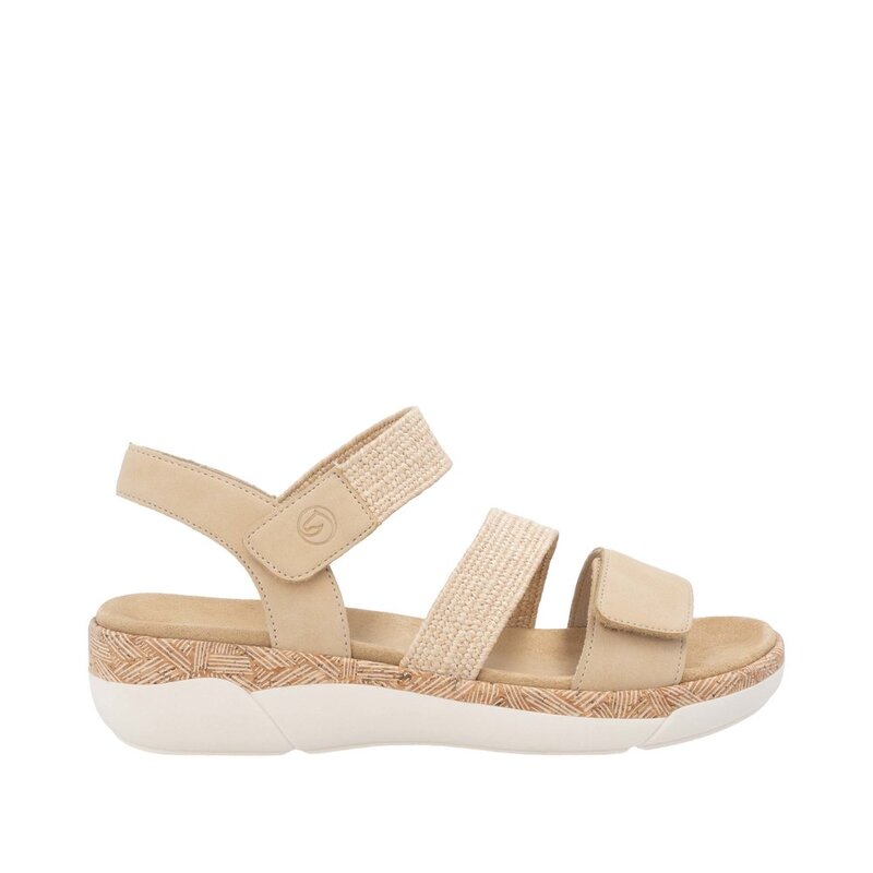 Remonte sandaal beige-photo-2