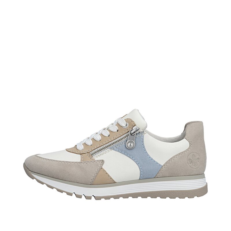 Rieker schoen wit-photo-1