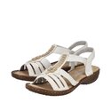 Rieker sandaal off white-thumb-6