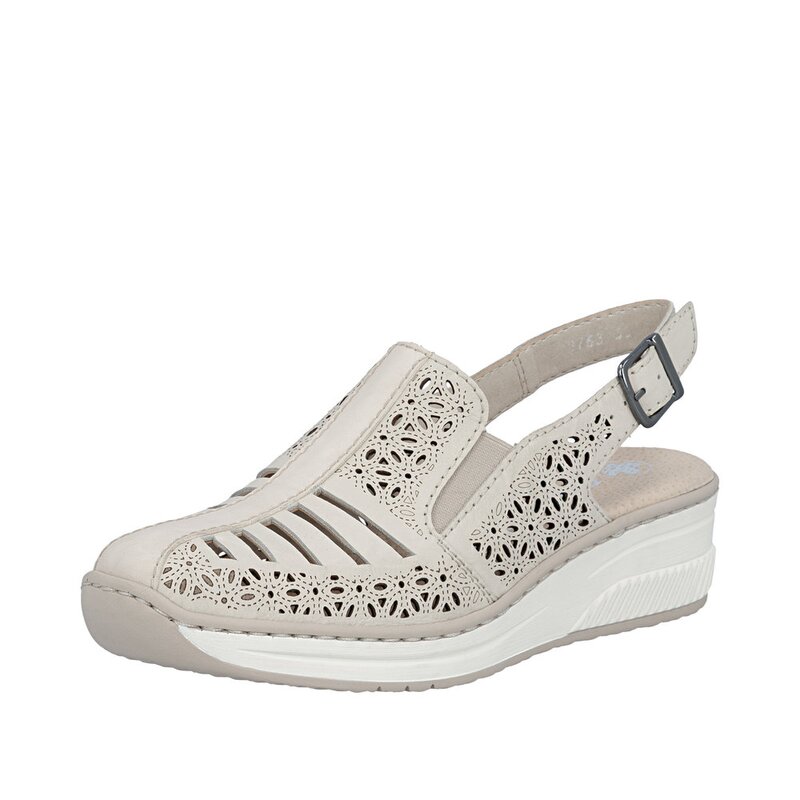 Rieker schoen wit-photo-4