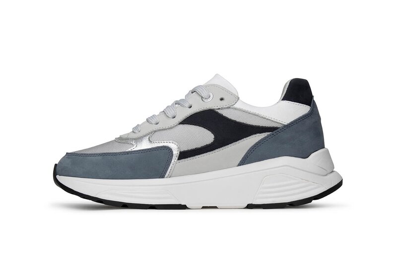 Xsensible schoen blauw-photo-3