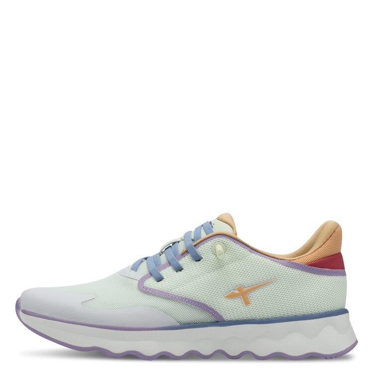 Tamaris schoen licht blauw eerste thumbnail