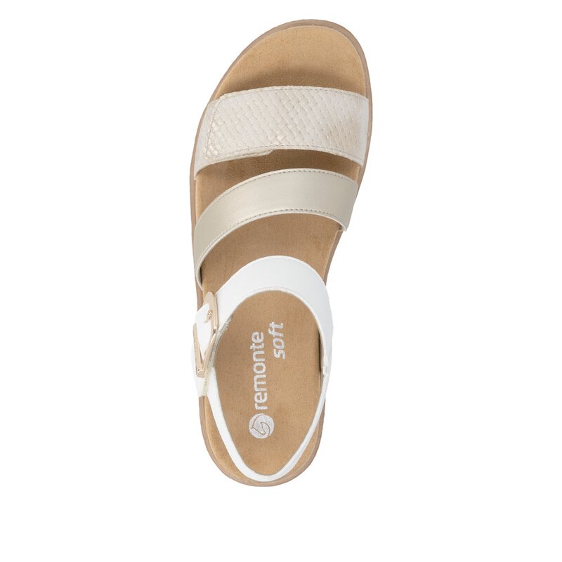 Remonte sandaal gold-photo-5