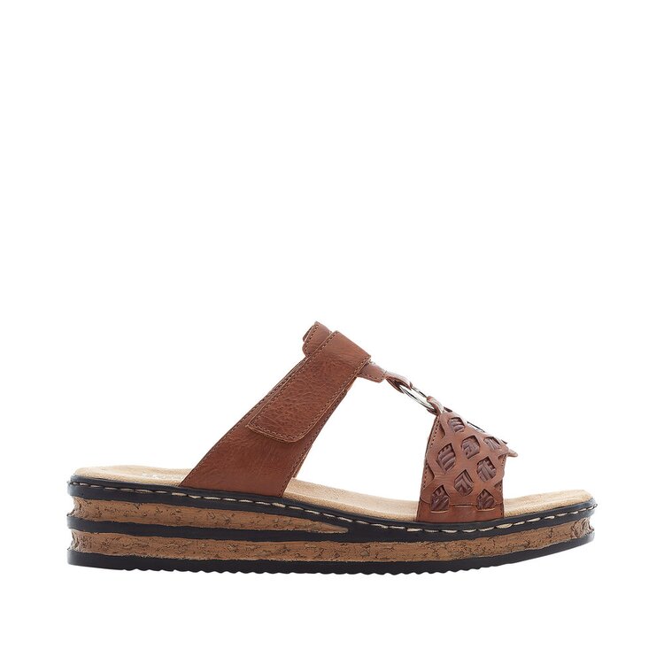 Rieker aansteker bruin tweede thumbnail