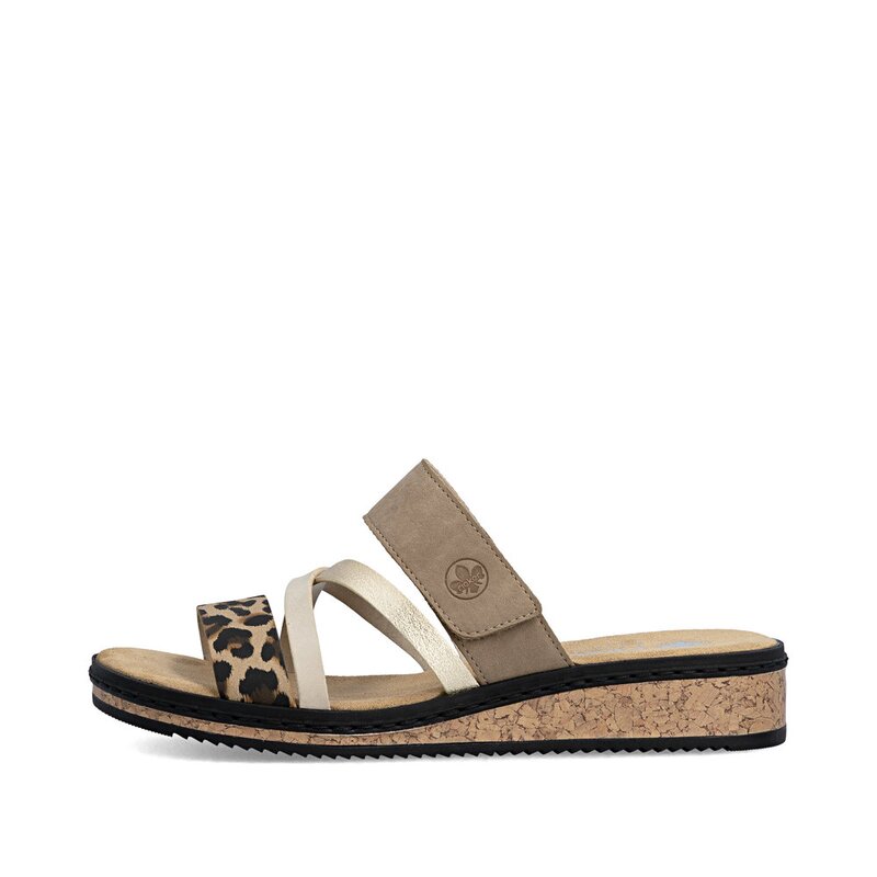 Rieker aansteker beige-photo-1