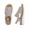 Rieker sandaal beige-thumb-7