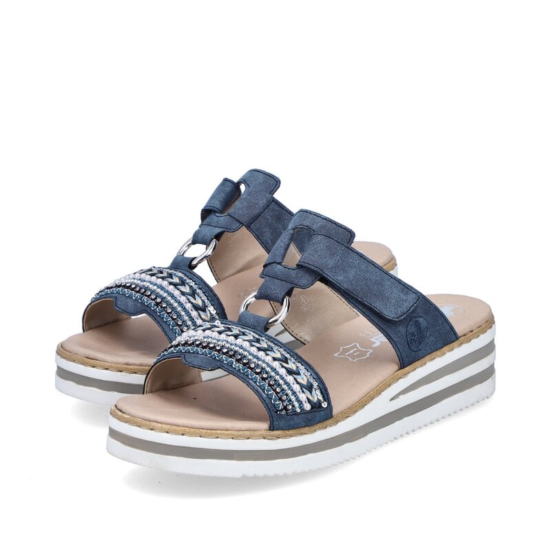 Rieker aansteker blauw-photo-6