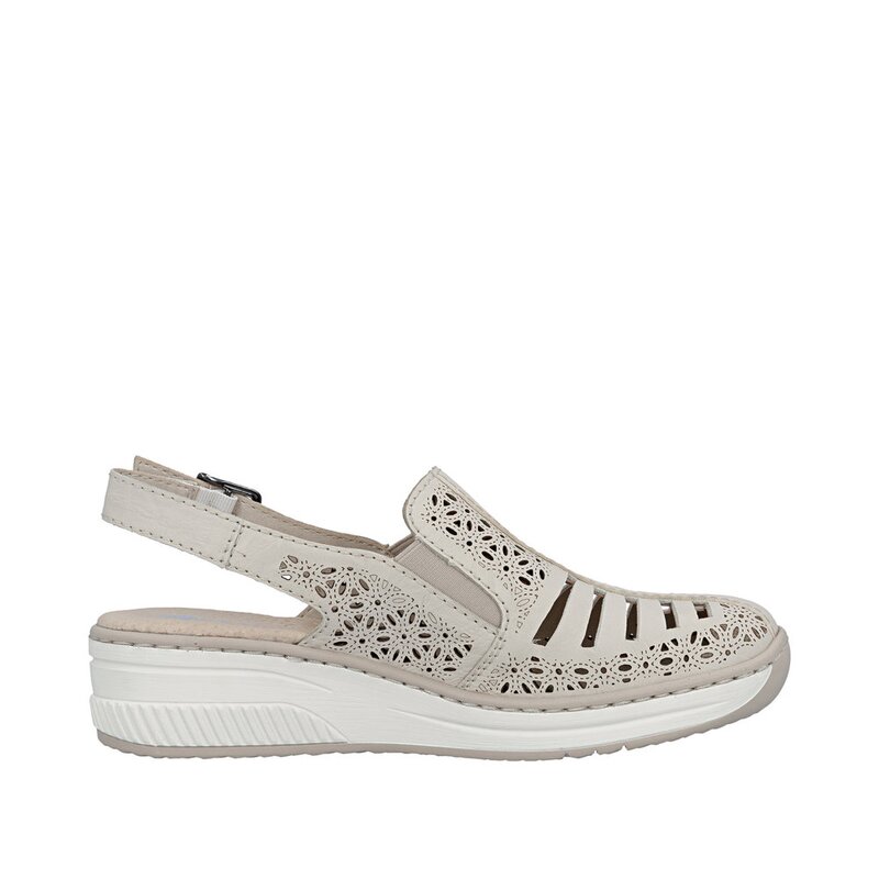 Rieker schoen wit-photo-3