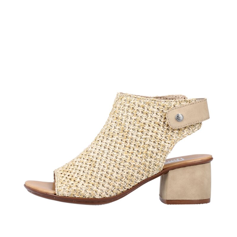 Rieker sandaal beige-photo-1