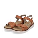 Remonte sandaal cognac-thumb-5