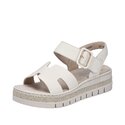 Rieker sandaal beige-thumb-4