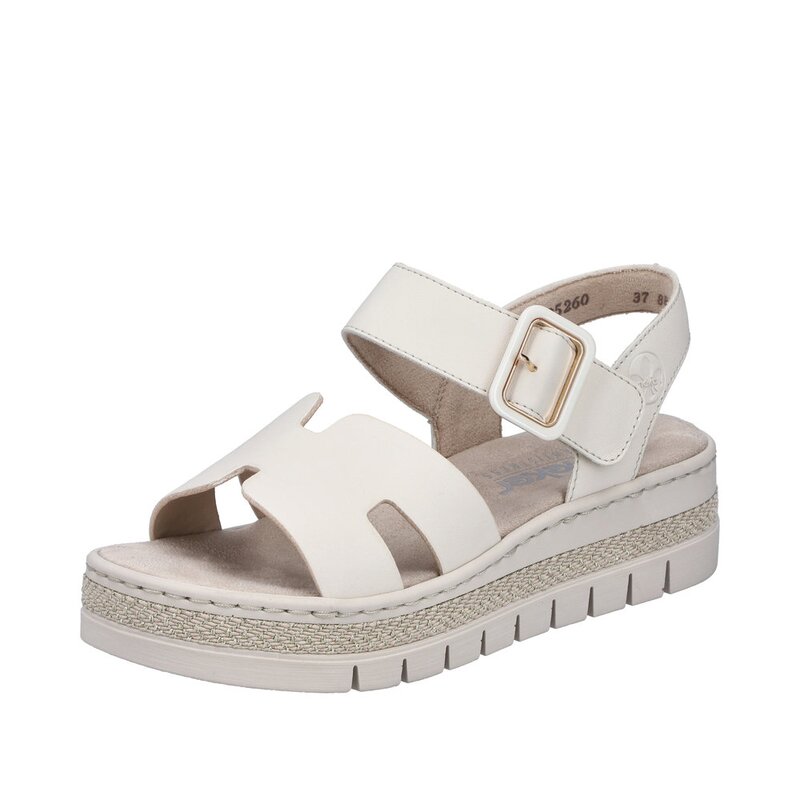 Rieker sandaal beige-photo-4