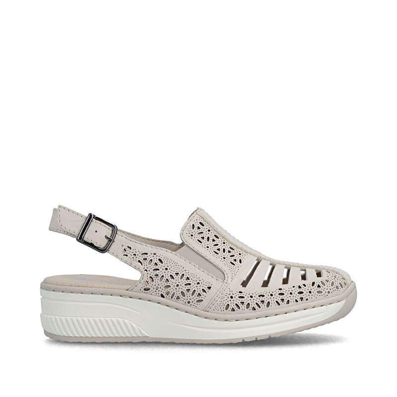 Rieker schoen wit-photo-2