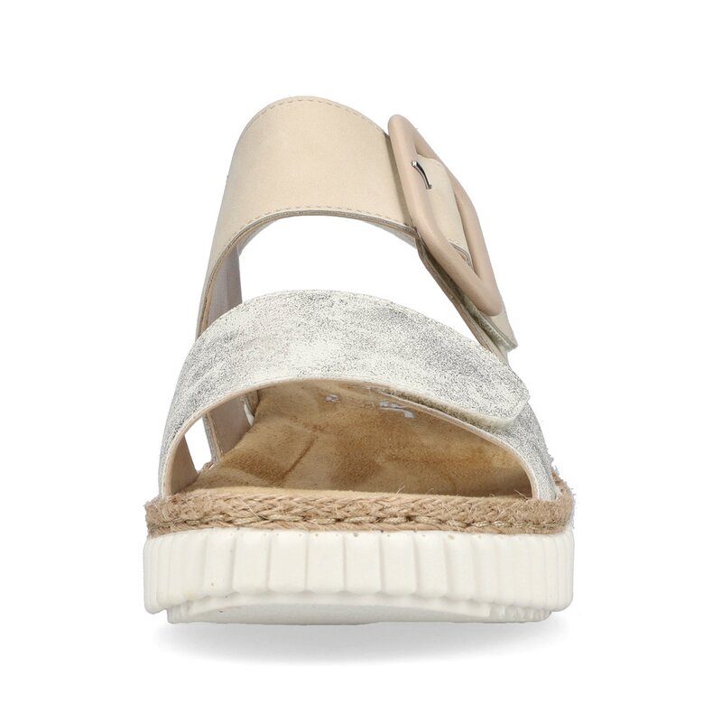 Rieker sandaal beige-photo-6