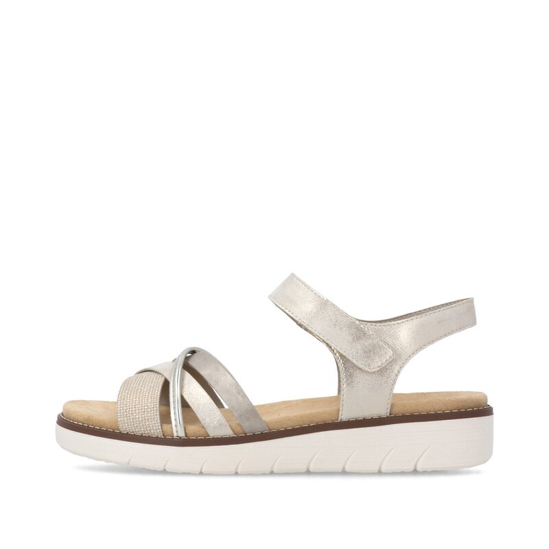 Remonte sandaal gold-photo-1