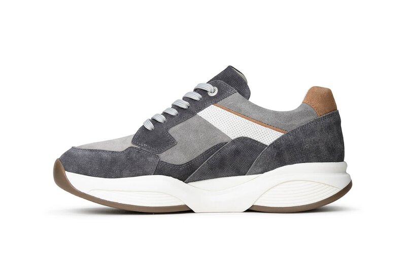 Xsensible schoen grijs-photo-3