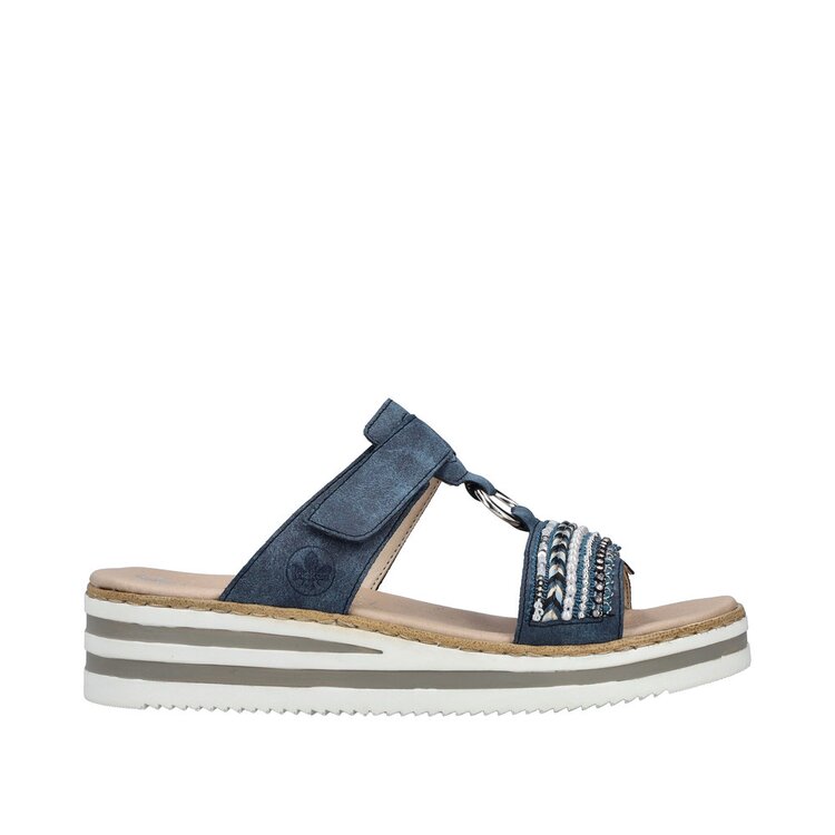 Rieker aansteker blauw tweede thumbnail