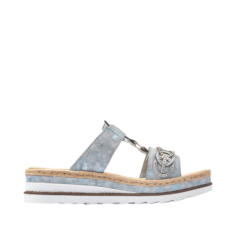 Rieker aansteker licht blauw-photo-3