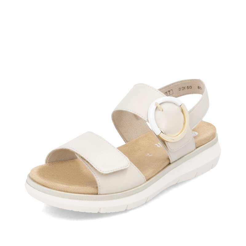 Remonte sandaal beige-photo-2