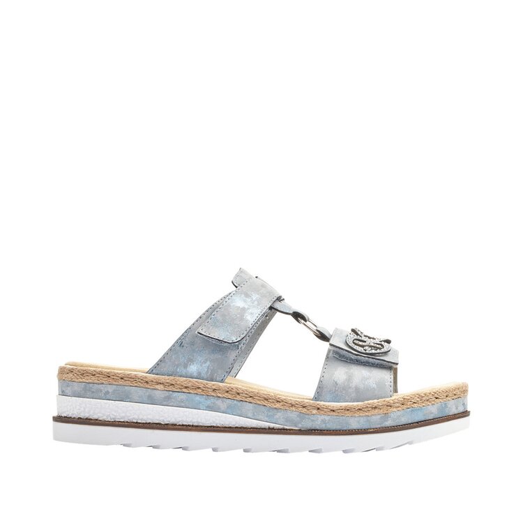 Rieker aansteker licht blauw tweede thumbnail