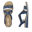 Rieker sandaal blauw-thumb-7
