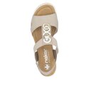 Rieker sandaal beige-thumb-5