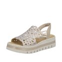 Rieker sandaal beige-thumb-4