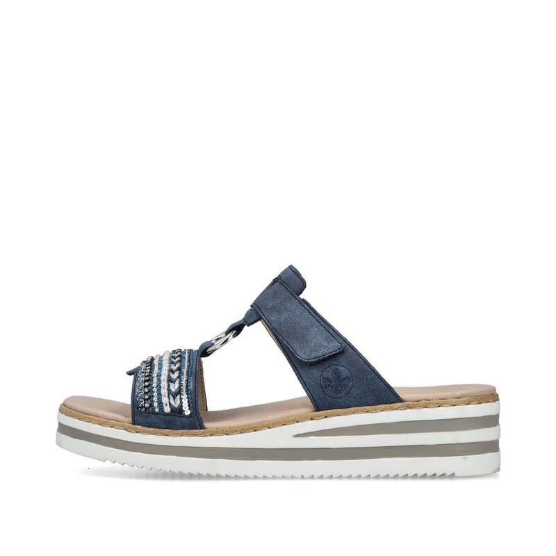 Rieker aansteker blauw-photo-1