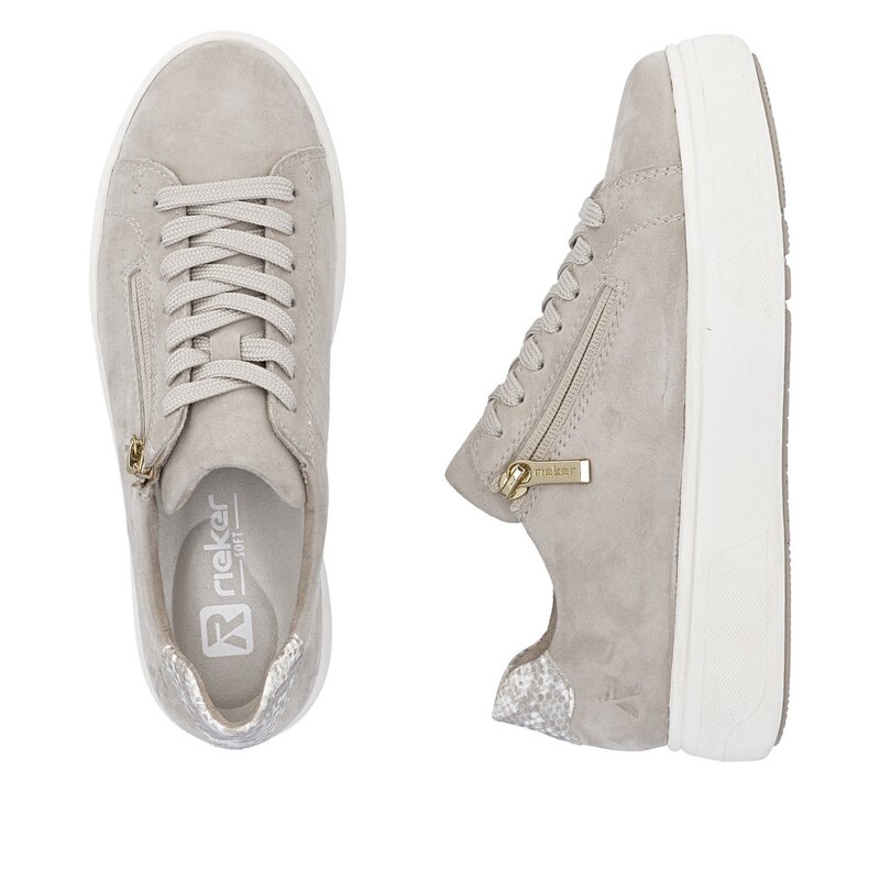 Rieker schoen beige-photo-7
