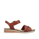 Rieker sandaal cognac-thumb-3