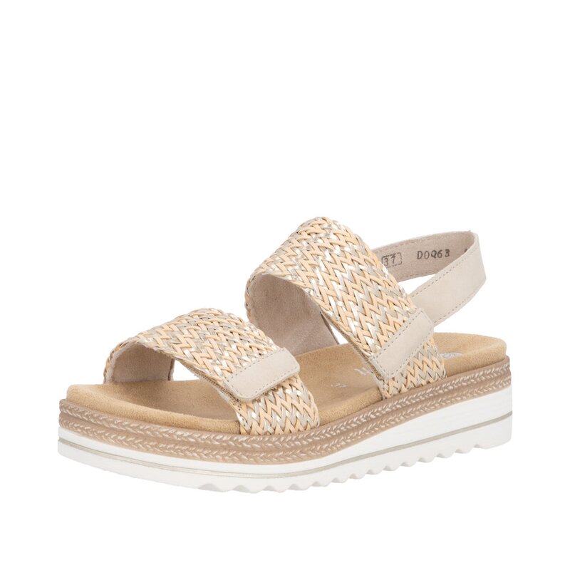 Remonte sandaal gold-photo-4