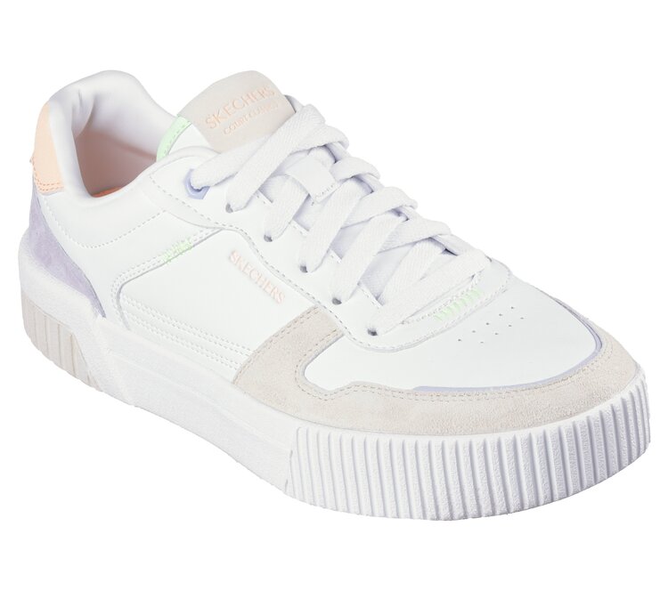 Skechers schoen wit tweede thumbnail