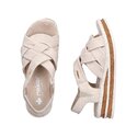 Rieker sandaal beige-thumb-6