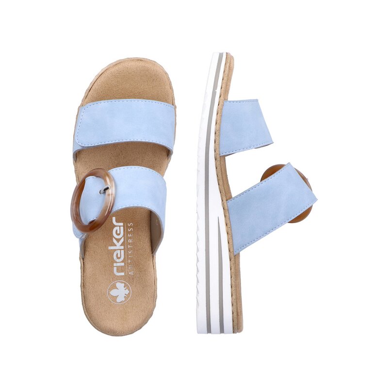 Rieker aansteker licht blauw-photo-7